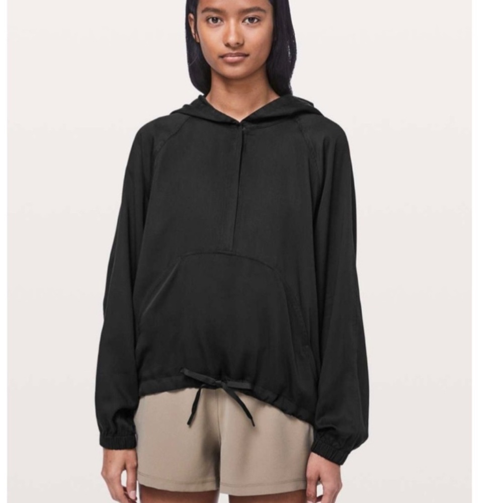 Lululemon City Stroll Hoodie